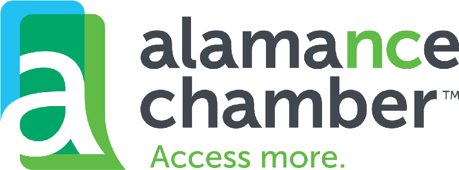 Alamance Chamber Access More badge
